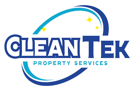 CleanTek Property Services Logo