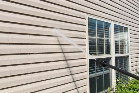 How House Washing Benefits Your Property